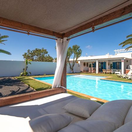 Villa Bonita Playa Blanca  Luaran gambar
