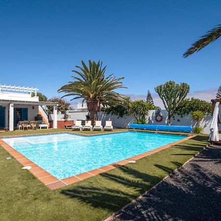 Villa Bonita Playa Blanca  Luaran gambar