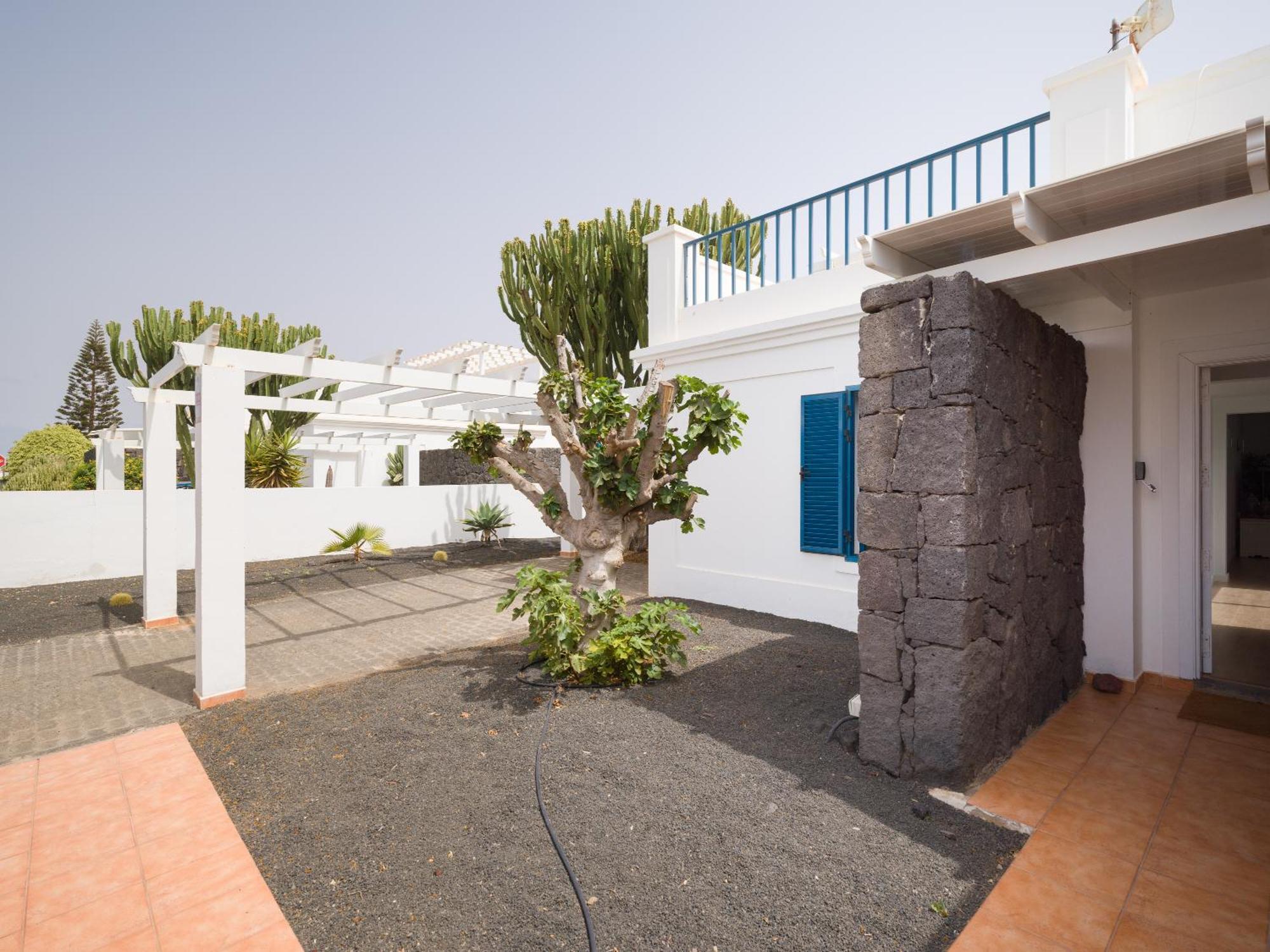 Villa Bonita Playa Blanca  Luaran gambar