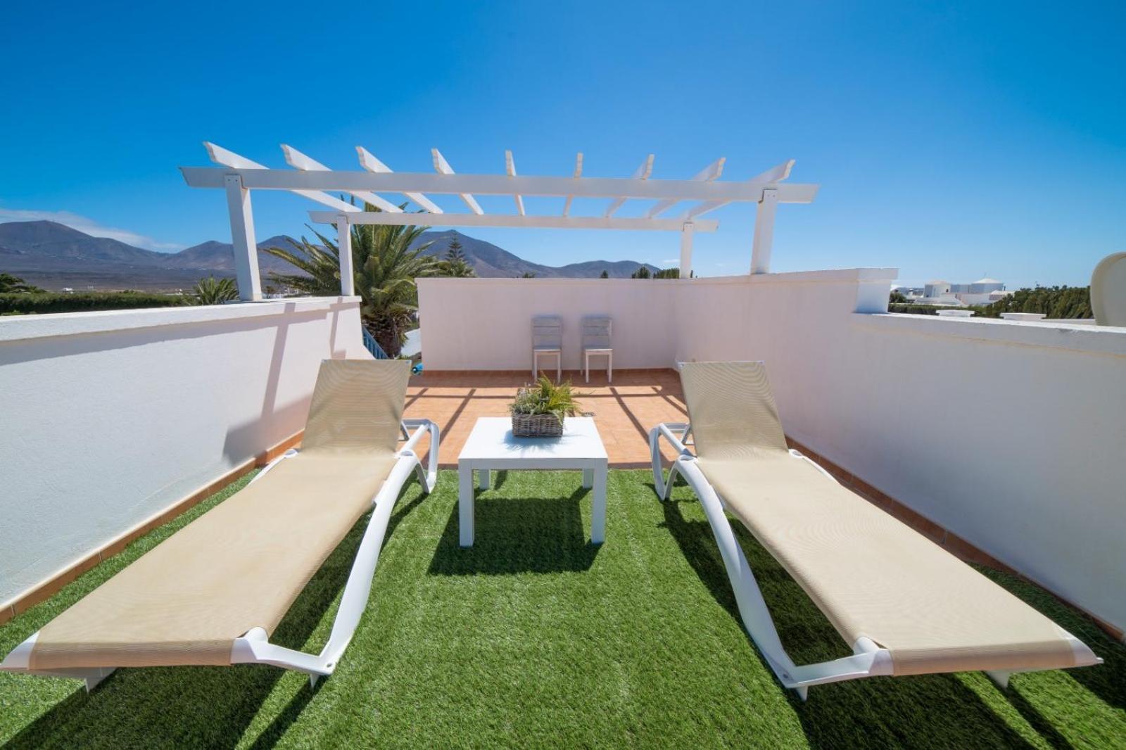 Villa Bonita Playa Blanca  Luaran gambar