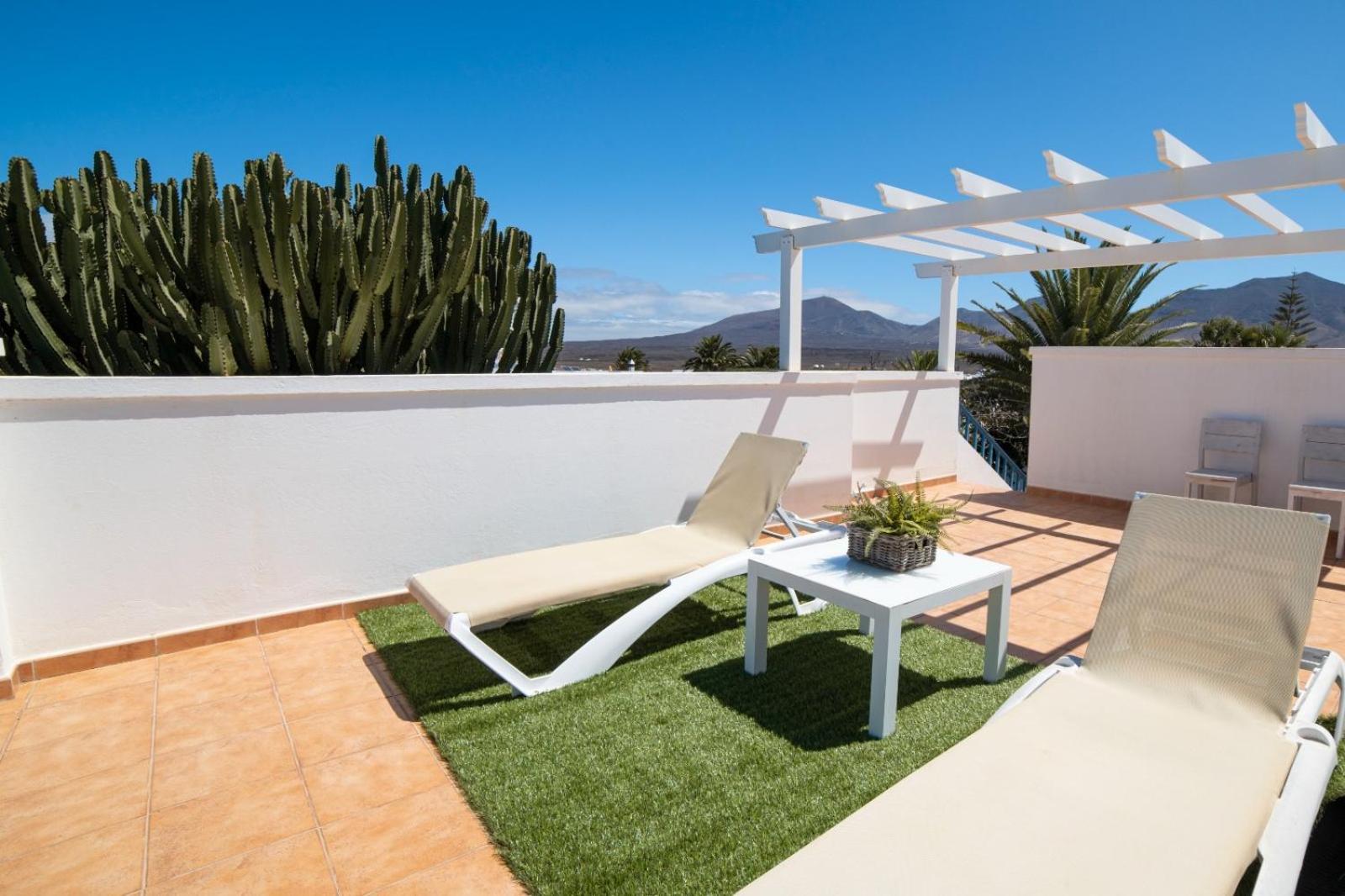 Villa Bonita Playa Blanca  Luaran gambar