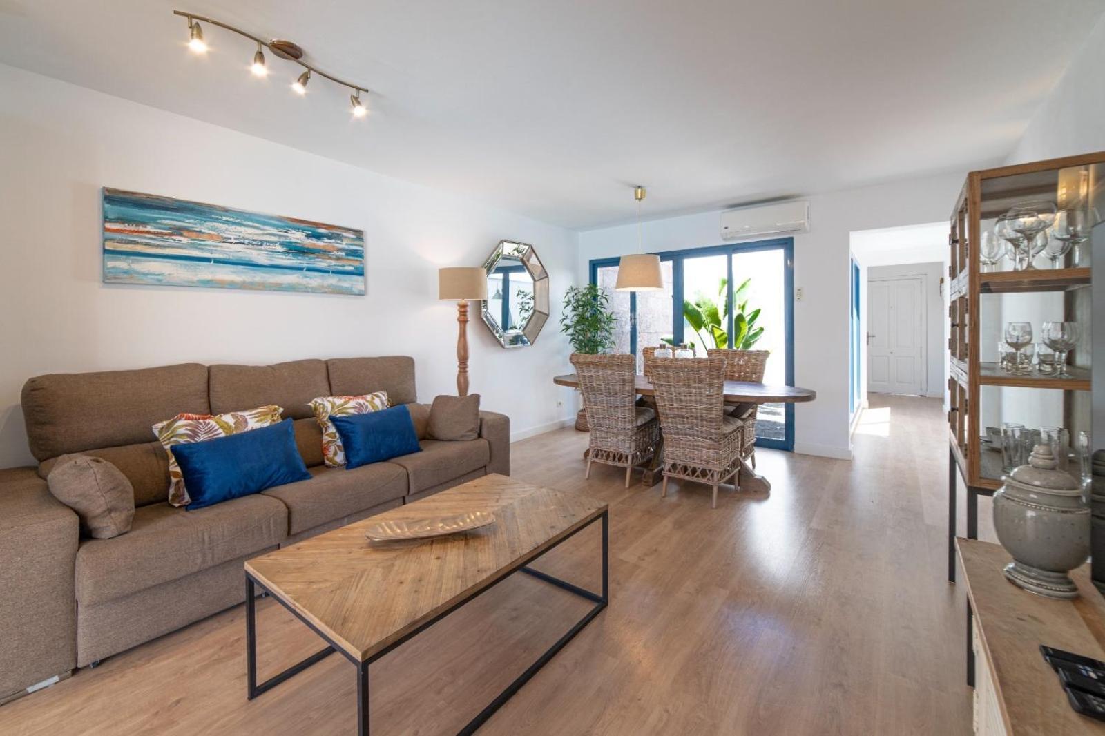 Villa Bonita Playa Blanca  Luaran gambar